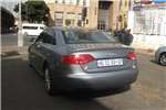  2011 Audi A4 A4 1.8T S auto