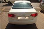  2011 Audi A4 A4 1.8T S auto