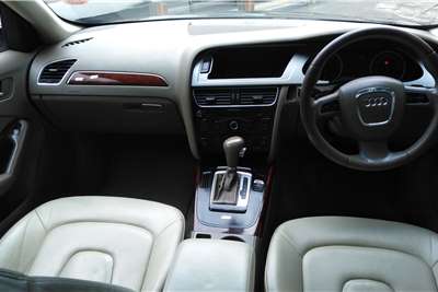  2011 Audi A4 A4 1.8T S auto