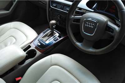  2011 Audi A4 A4 1.8T S auto