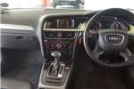  2012 Audi A4 A4 1.8T S auto