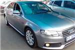  2012 Audi A4 A4 1.8T S auto