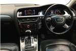  2012 Audi A4 A4 1.8T S auto