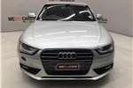  2012 Audi A4 A4 1.8T S auto