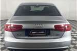  2012 Audi A4 A4 1.8T S auto