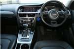  2013 Audi A4 A4 1.8T S auto