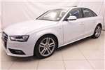  2013 Audi A4 A4 1.8T S auto