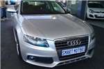  2013 Audi A4 A4 1.8T S auto