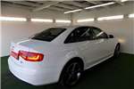  2013 Audi A4 A4 1.8T S auto