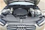  2013 Audi A4 A4 1.8T S auto