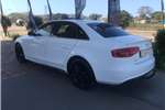  2013 Audi A4 A4 1.8T S auto