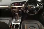  2013 Audi A4 A4 1.8T S auto