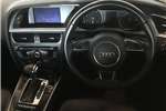  2013 Audi A4 A4 1.8T S auto