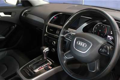  2013 Audi A4 A4 1.8T S auto