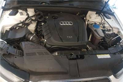  2014 Audi A4 A4 1.8T S auto