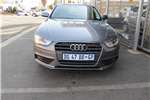  2014 Audi A4 A4 1.8T S auto