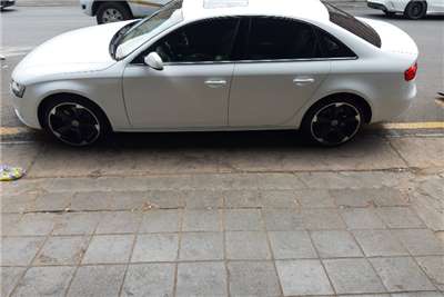  2014 Audi A4 A4 1.8T S auto