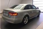  2014 Audi A4 A4 1.8T S auto