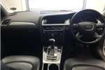  2014 Audi A4 A4 1.8T S auto