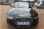  2014 Audi A4 A4 1.8T S auto