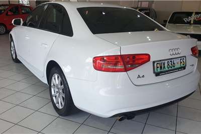  2014 Audi A4 A4 1.8T S auto