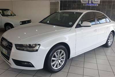  2014 Audi A4 A4 1.8T S auto