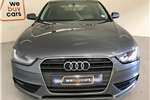  2014 Audi A4 A4 1.8T S auto