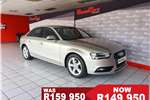  2014 Audi A4 A4 1.8T S auto