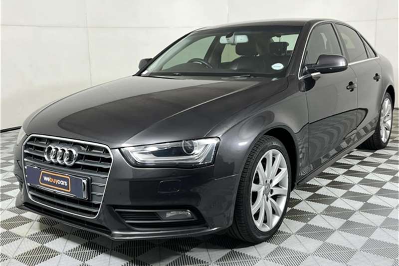 Used 2014 Audi A4 1.8T S auto