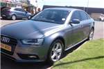  2015 Audi A4 A4 1.8T S auto