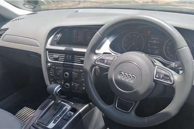  2015 Audi A4 A4 1.8T S auto
