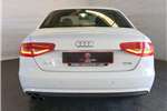  2015 Audi A4 A4 1.8T S auto