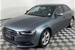  2015 Audi A4 A4 1.8T S auto