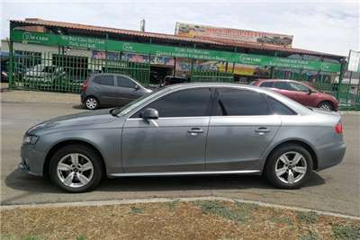  2011 Audi A4 A4 1.8T SE