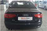  2012 Audi A4 A4 1.8T SE