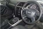  2012 Audi A4 A4 1.8T SE