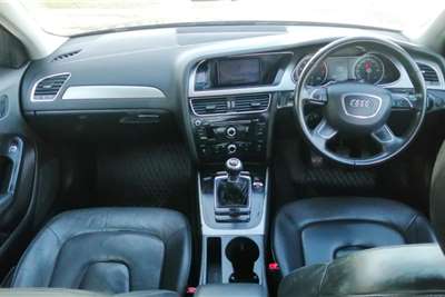  2012 Audi A4 A4 1.8T SE
