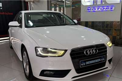 Used 2012 Audi A4 1.8T SE