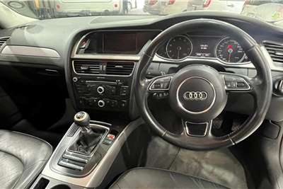 Used 2012 Audi A4 1.8T SE
