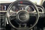  2012 Audi A4 A4 1.8T SE