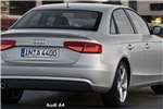  2013 Audi A4 A4 1.8T SE