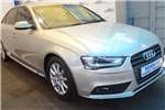  2013 Audi A4 A4 1.8T SE