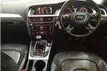  2013 Audi A4 A4 1.8T SE