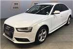  2013 Audi A4 A4 1.8T SE