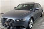  2013 Audi A4 A4 1.8T SE