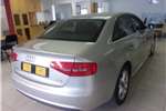  2014 Audi A4 A4 1.8T SE