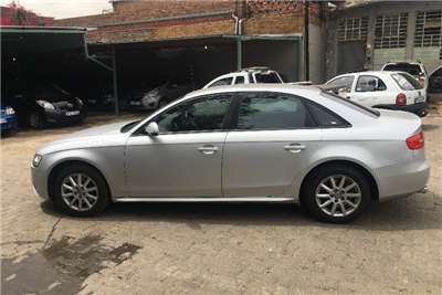  2014 Audi A4 A4 1.8T SE