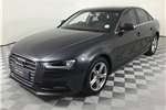  2014 Audi A4 A4 1.8T SE