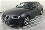  2014 Audi A4 A4 1.8T SE