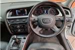  2014 Audi A4 A4 1.8T SE